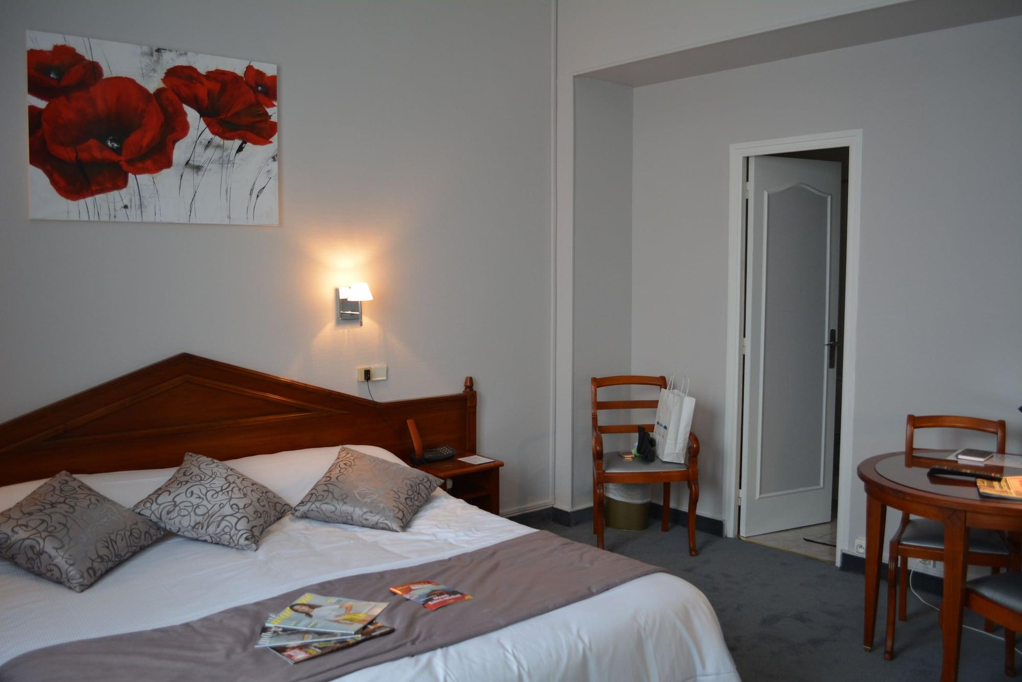 Hotel Marie Anne Deauville Zewnętrze zdjęcie