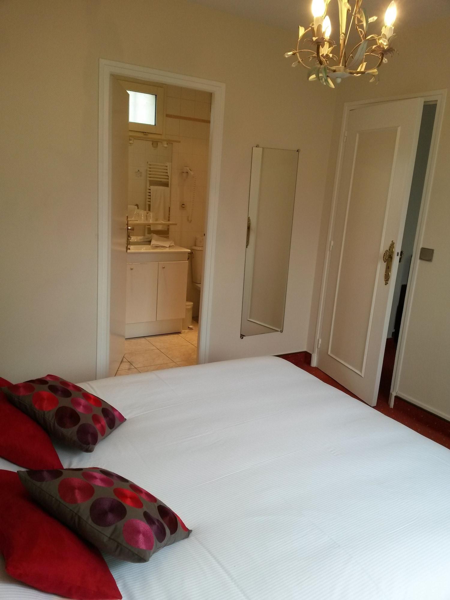 Hotel Marie Anne Deauville Zewnętrze zdjęcie