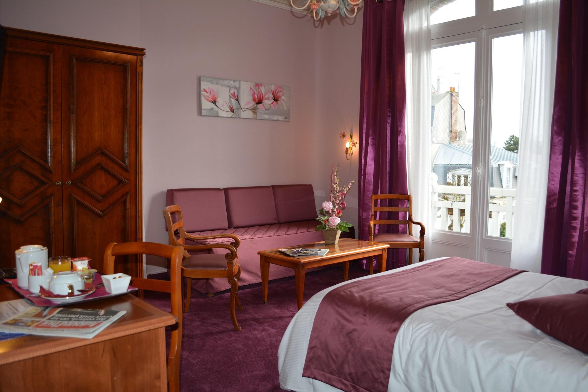Hotel Marie Anne Deauville Zewnętrze zdjęcie