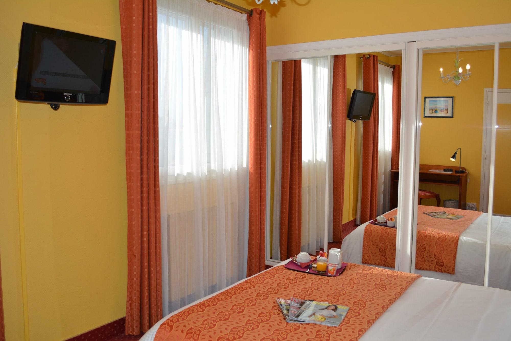 Hotel Marie Anne Deauville Zewnętrze zdjęcie