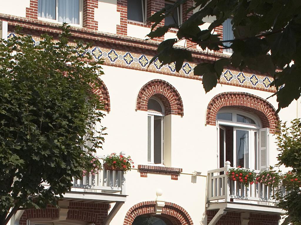 Hotel Marie Anne Deauville Zewnętrze zdjęcie