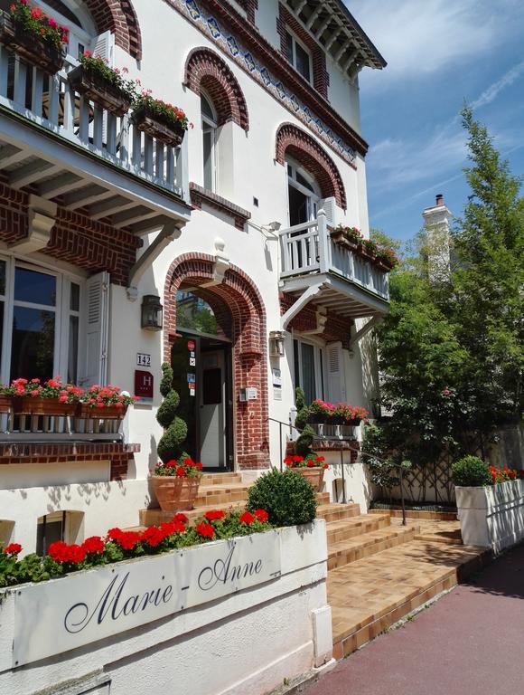 Hotel Marie Anne Deauville Zewnętrze zdjęcie