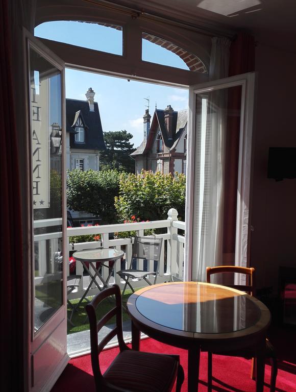 Hotel Marie Anne Deauville Zewnętrze zdjęcie