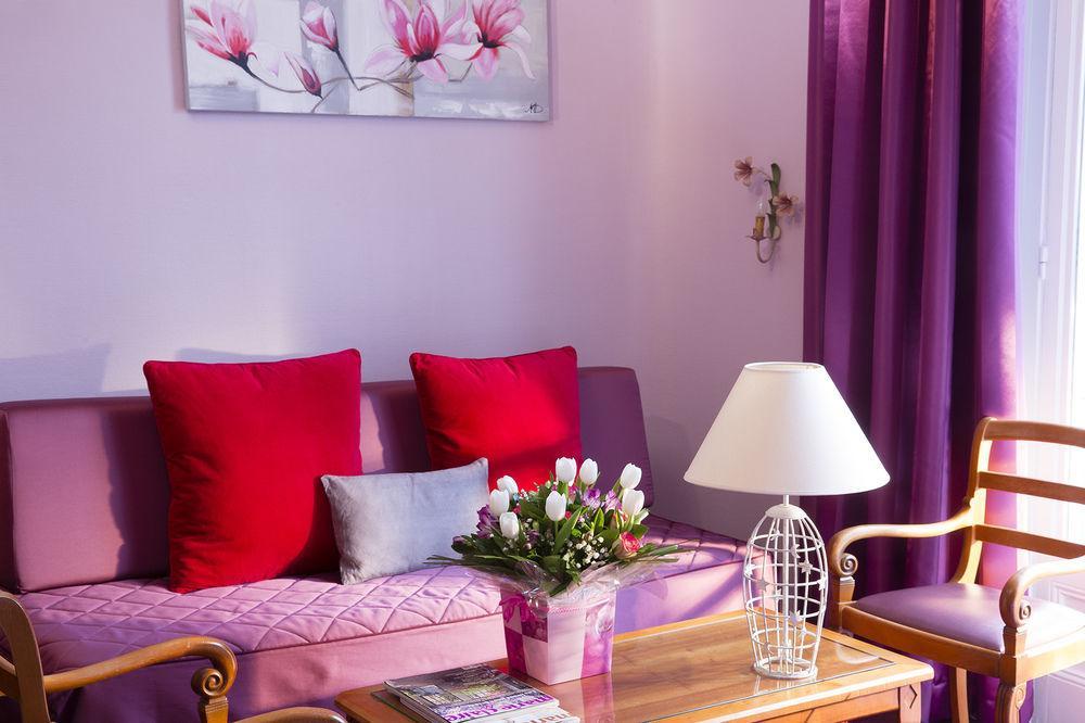 Hotel Marie Anne Deauville Zewnętrze zdjęcie
