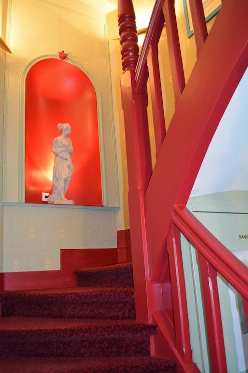 Hotel Marie Anne Deauville Zewnętrze zdjęcie