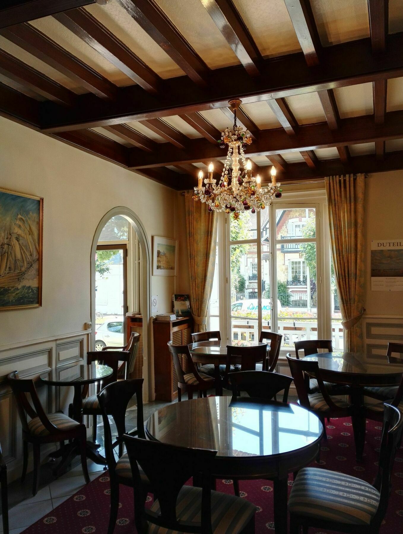 Hotel Marie Anne Deauville Zewnętrze zdjęcie