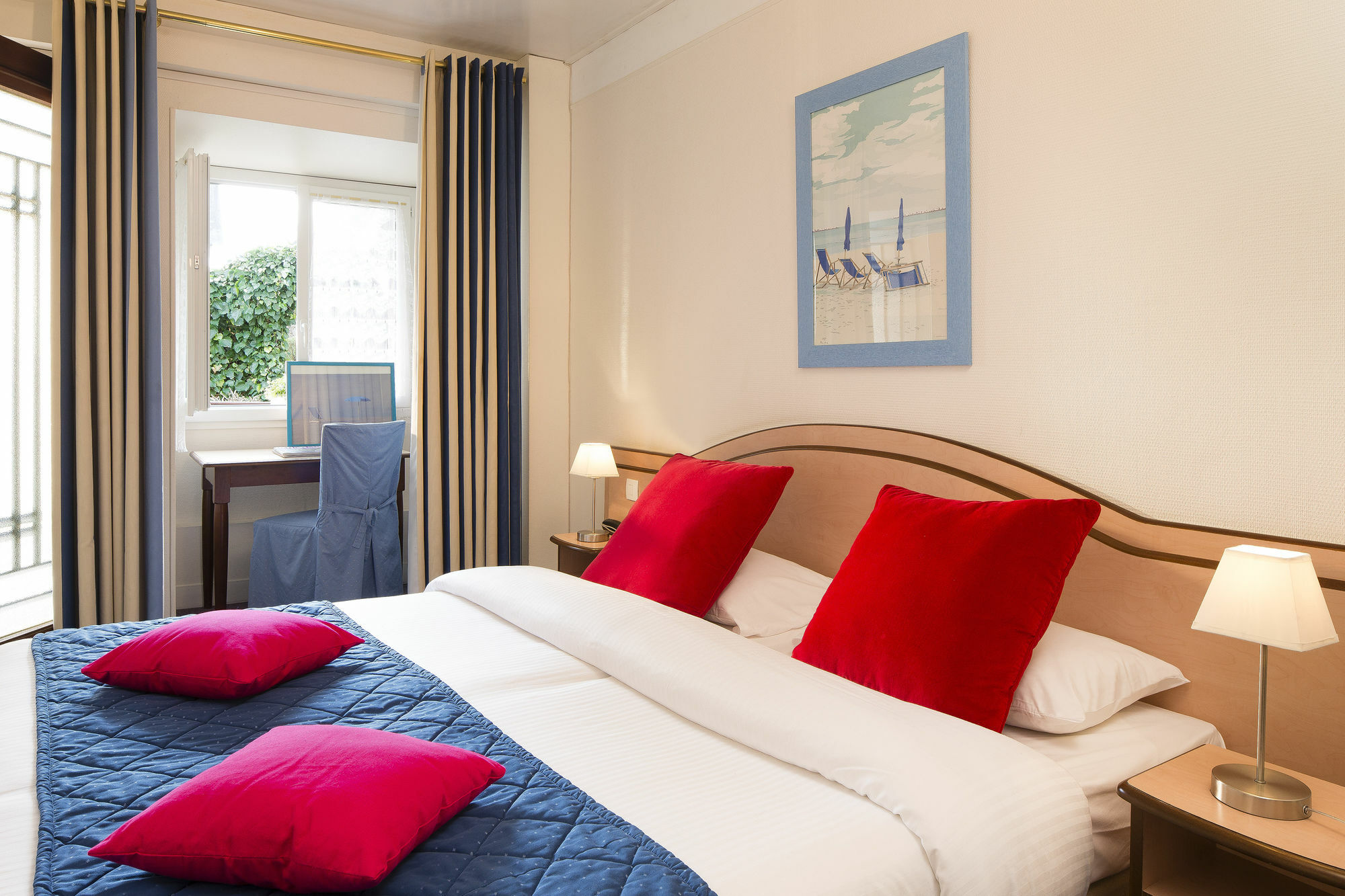Hotel Marie Anne Deauville Zewnętrze zdjęcie