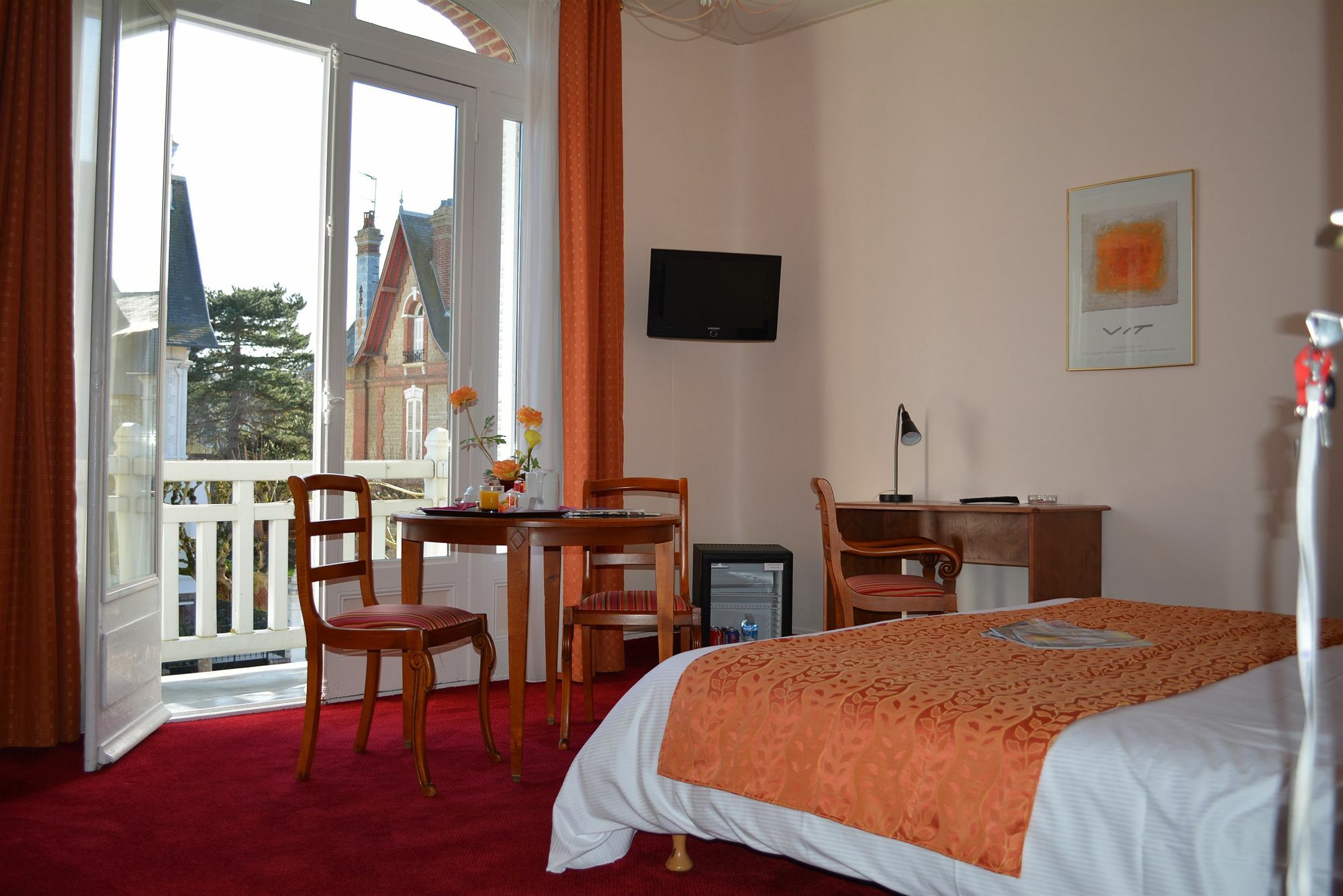 Hotel Marie Anne Deauville Zewnętrze zdjęcie