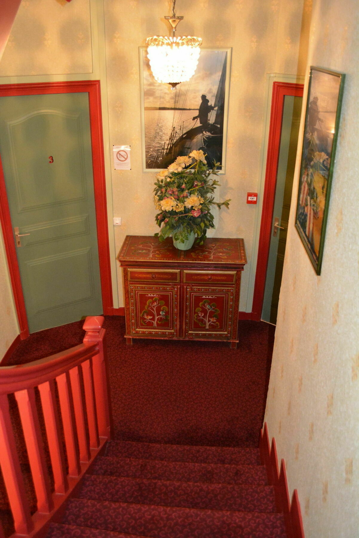 Hotel Marie Anne Deauville Zewnętrze zdjęcie