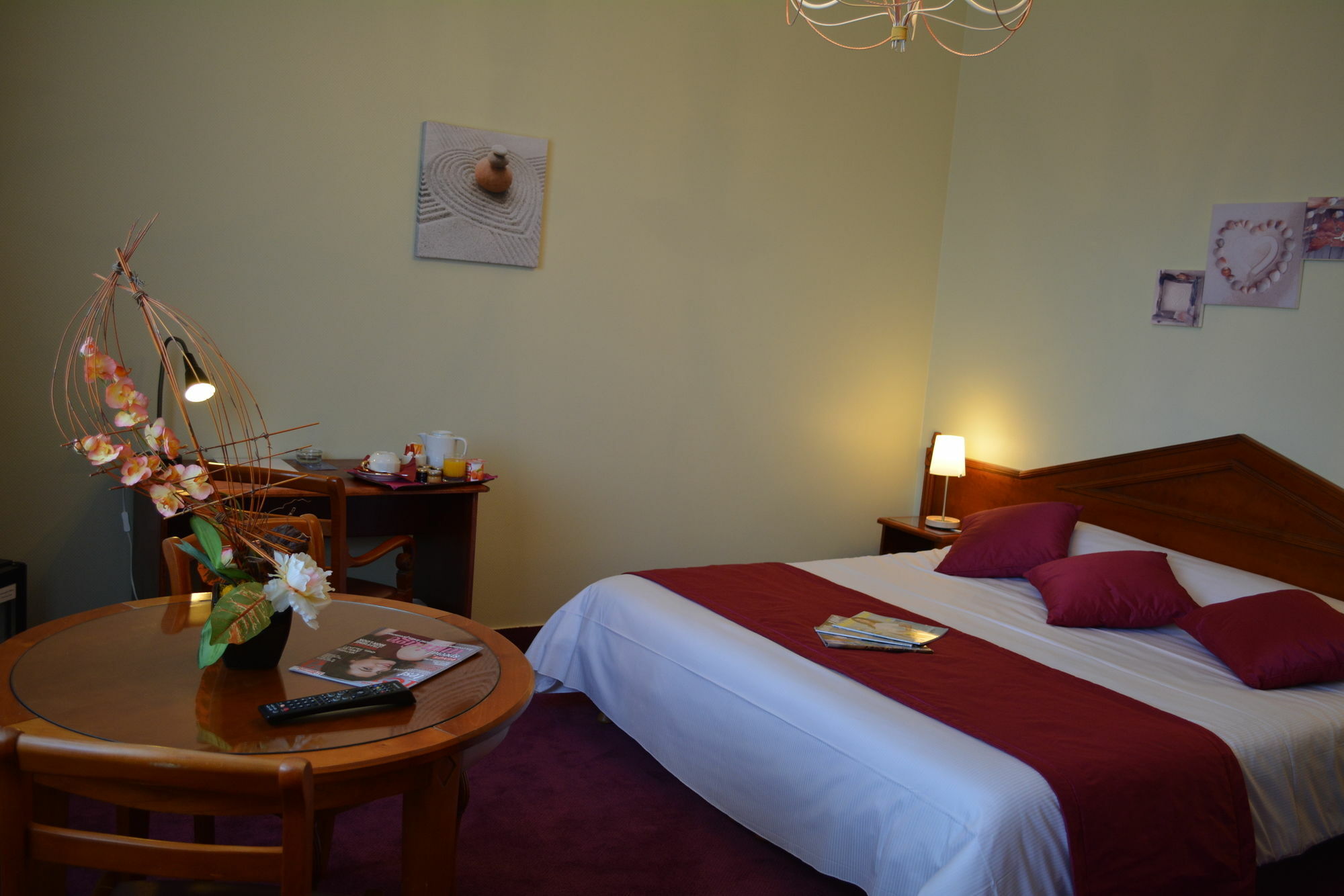 Hotel Marie Anne Deauville Zewnętrze zdjęcie