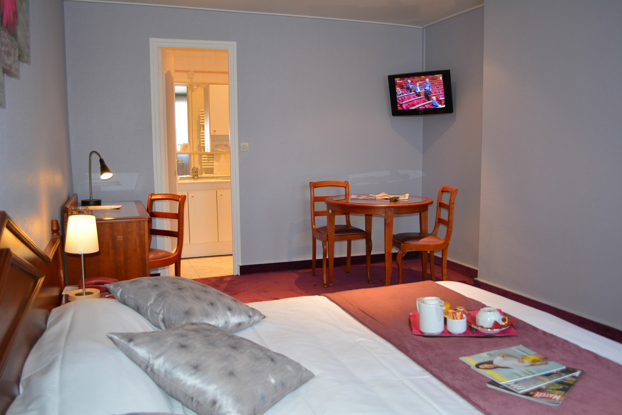 Hotel Marie Anne Deauville Zewnętrze zdjęcie