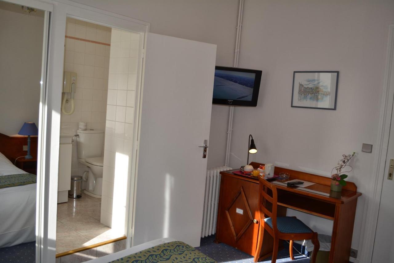 Hotel Marie Anne Deauville Zewnętrze zdjęcie